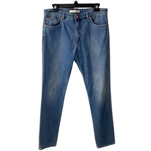 See By Chloe Skinny Stone Wash Jeans